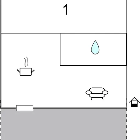 Bilocale Διαμέρισμα Costa Rei