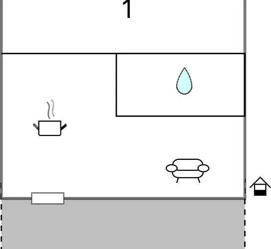 Apartman Bilocale Costa Rei